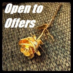 Don't Like A Price? Make Me An Offer, I'm flexible